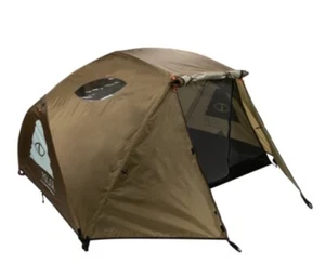 NEW Tent Poler Stuff 2+ Person Outdoor Rain Fly Camp Vibes Green High Quality
