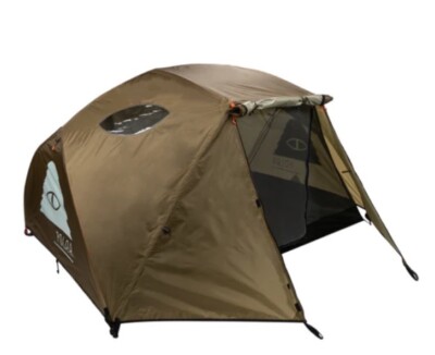NEW Tent Poler Stuff 2+ Person Outdoor Rain Fly Camp Vibes Green High Quality