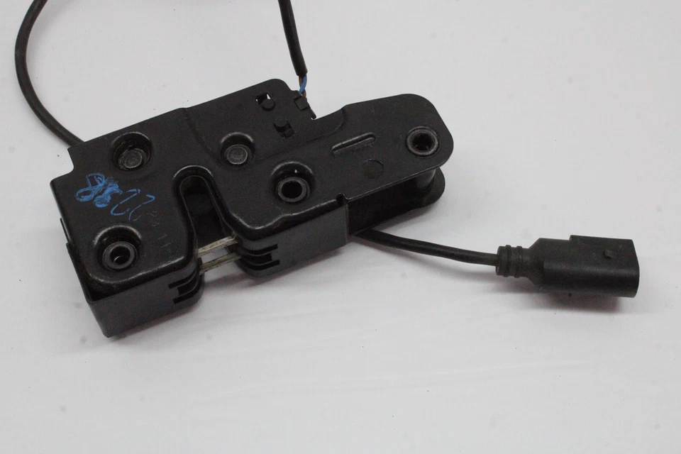 Audi A5 2012 capó pestillo bloqueo actuador 8K1 823 746 OEM 2010-2017 Foto 4 de 4