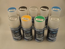 LRP-Farben 150ml Magic Color, für Hartschaummodelle, 9 Stück, grün,... LRP287..