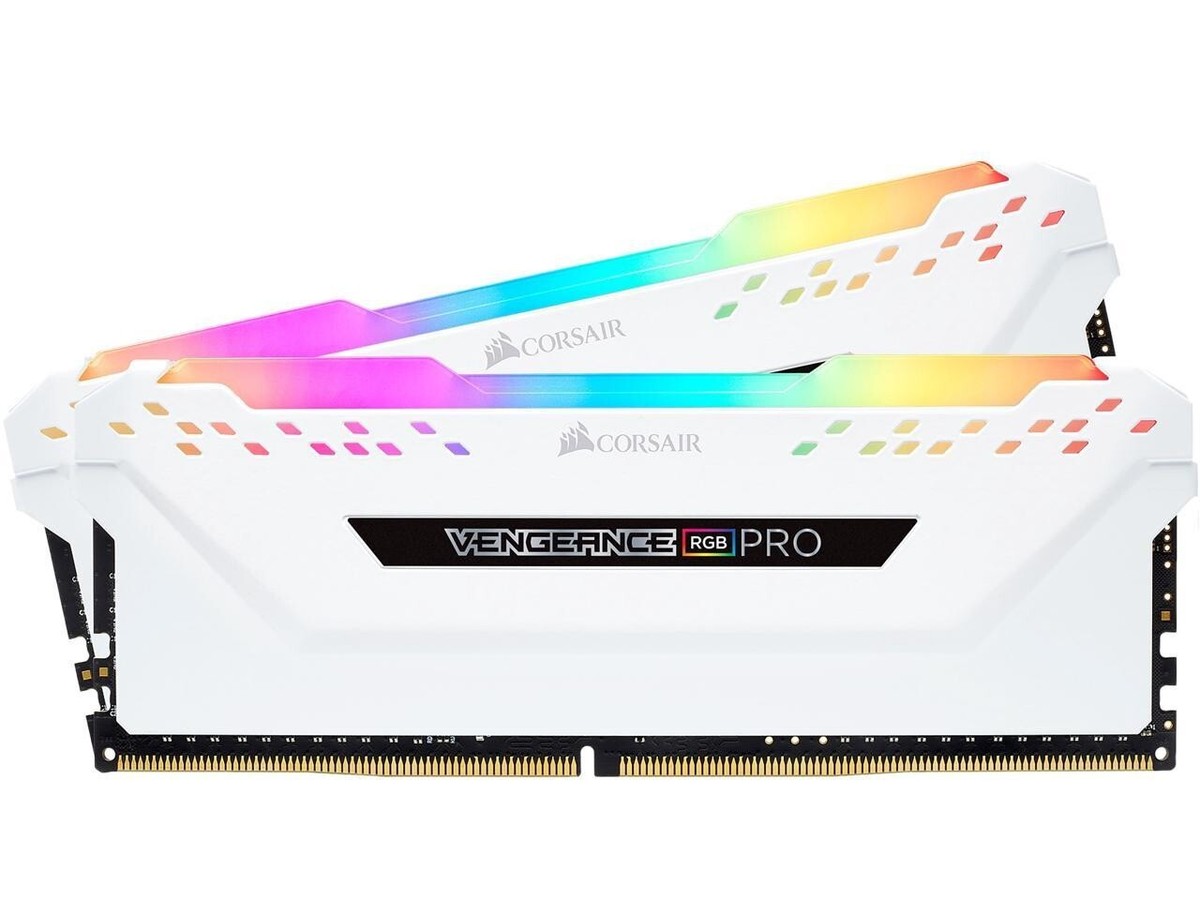 Rgb Cmh32gx4m2z3200c16 CORSAIR Vengeance RGB Pro SL 16GB (2 X 8GB