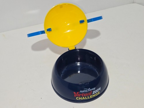 Disney’s RunDisney 2024 Virtual Challenge Summer Series Snack Bowl Exclusive - Picture 3 of 4
