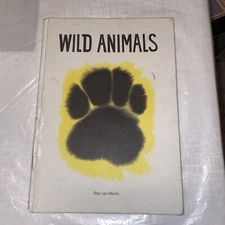 Wild Animals By Rop Van Mierlo
