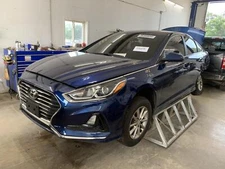 Used Ignition Control Module fits: 2019 Hyundai Sonata Body Control BCM center d