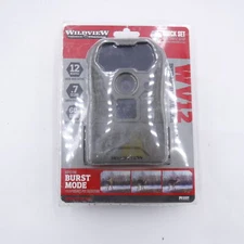 Wildview Quick Set Stealth 12MP Trail Camera STC-WV12
