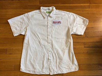 Ample Hills Creamery Brooklyn Ice Cream Shirt Men s Large White