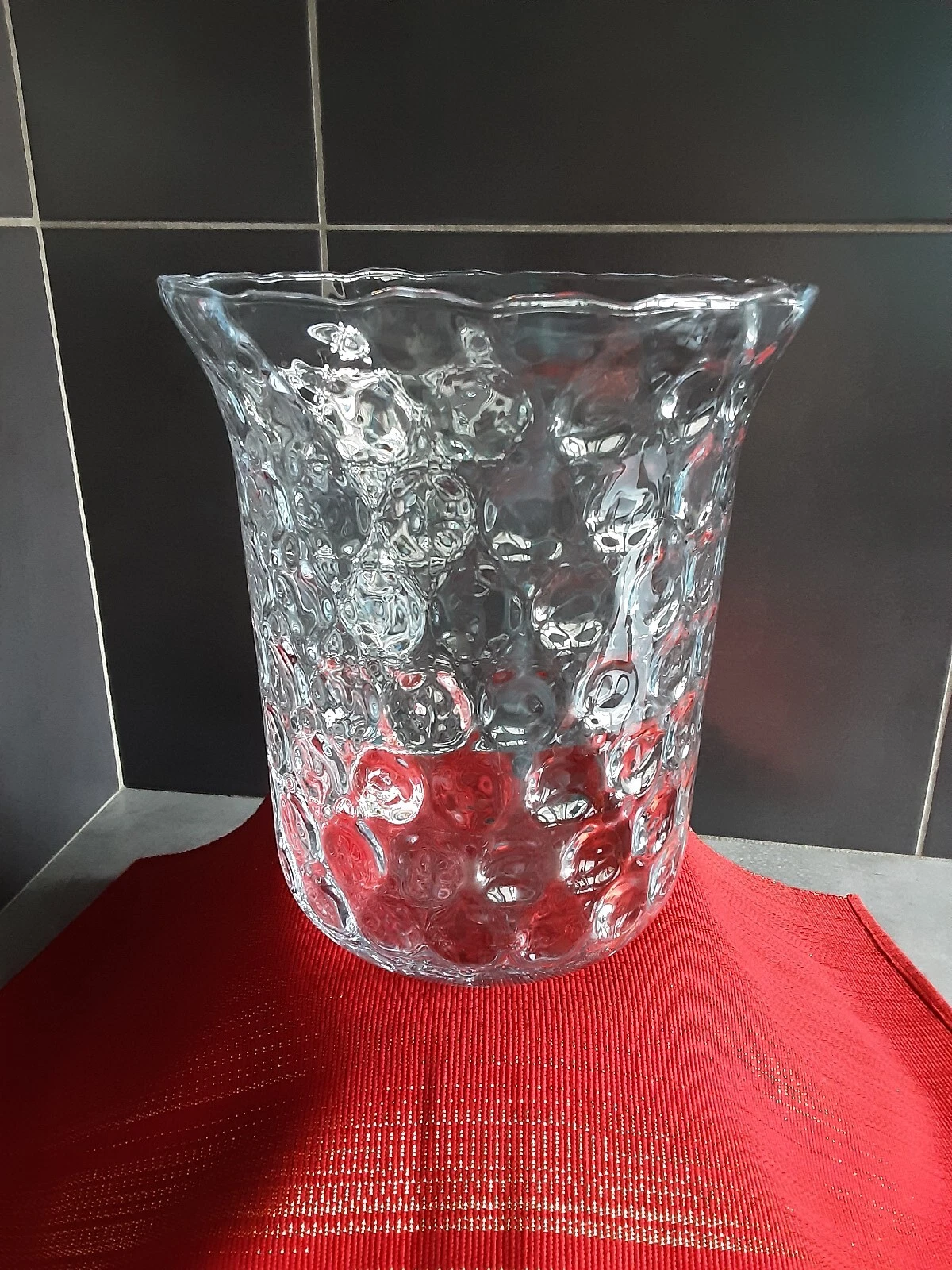 Beautiful And Very Very Large Vintage Vase