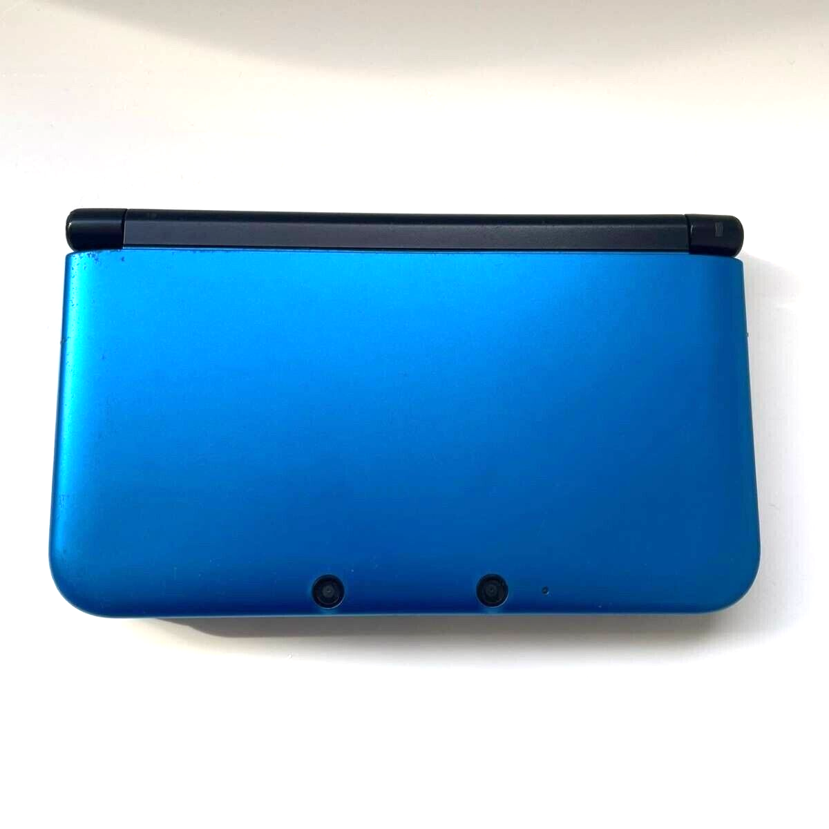 Nintendo 3DS LL XL Console Blue & Black Japan | eBay