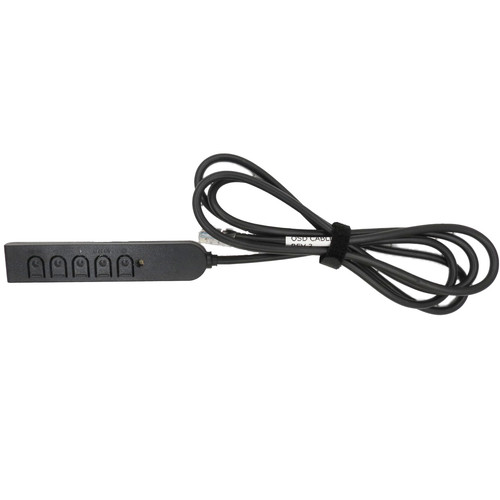 ELO Touch E483757 Original Open Frame Touchscreen RJ45 OSD Cable REV 3 Remote