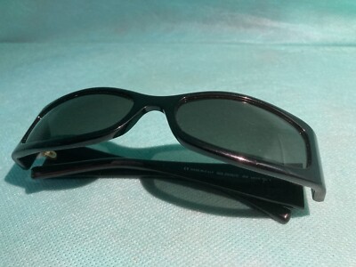 Vintage 90's Gucci GG/ 2526/S Sunglasses With Rhinestones Black
