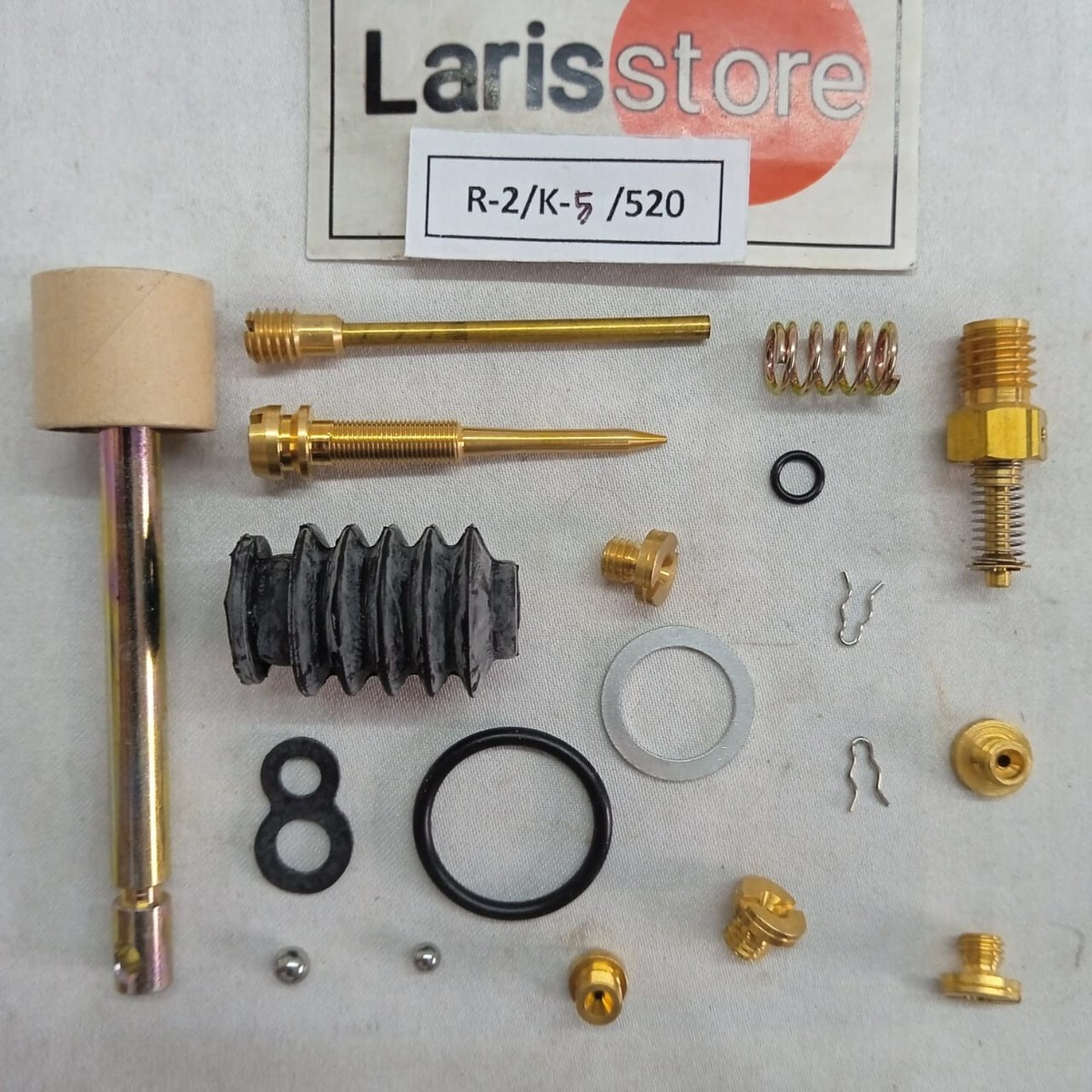 NAPCO Carburetor Repair Kit For Toyota 2F Land Cruiser FJ40 FJ43