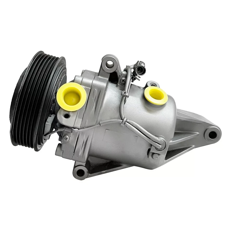 RYC Remanufactured AC Compressor Kit W/Condenser EG896 Fits Suzuki SX4 2.0L 2012 - Image 2 of 4
