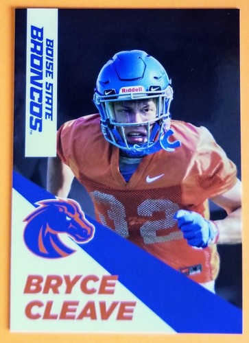 2022 Boise State Series 1 Football Cards - You Pick your Card Complete your Set  - Bild 72 von 203
