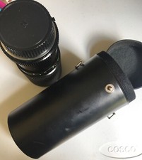 Underground MC Auto Zoom Macro f 80-200mm 1:4.5 -5.5 lens rear cap