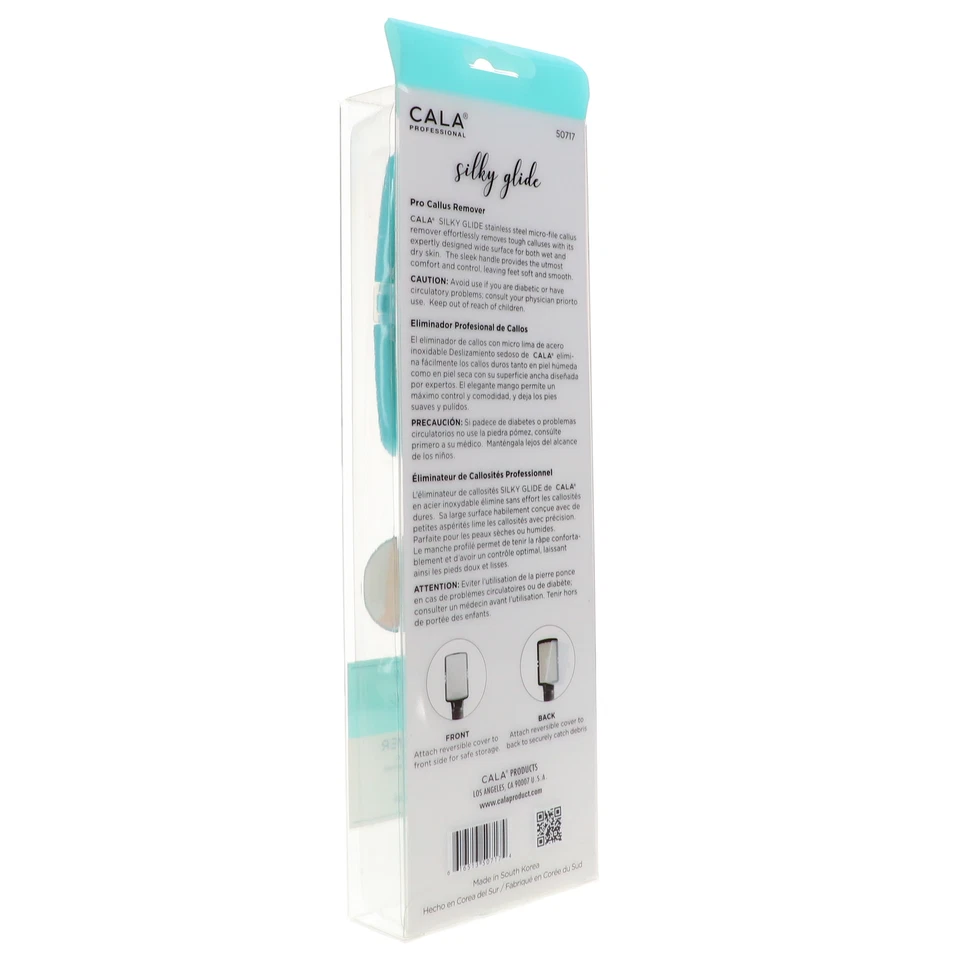 CALA Silky Glide Pro Callus Remover Aqua - Image 3 of 4