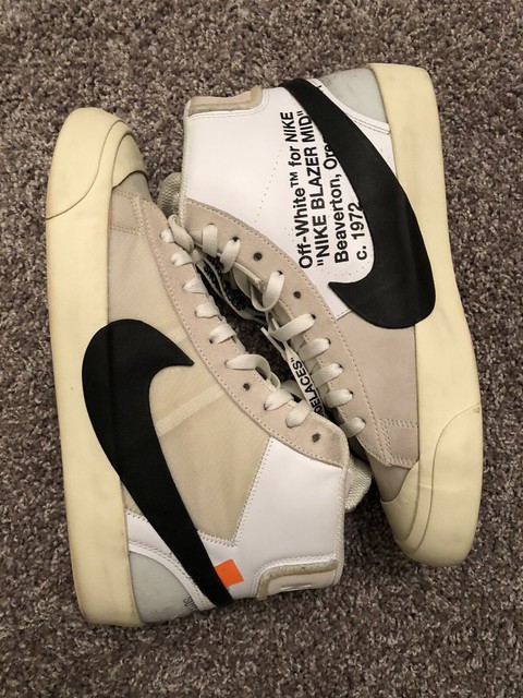 the ten nike blazer mid