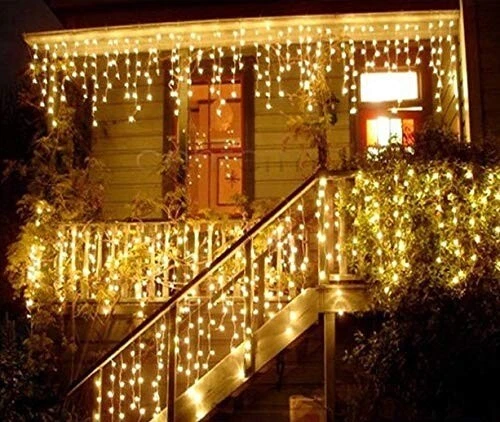 30 Meter LED String Light Christmas Diwali Wedding Home Decoration Garden Fairy
