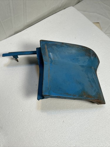 1970 1971 1972 Dodge Dart Quarter Panel Extensions Molding Tail Light mopar - Picture 4 of 13