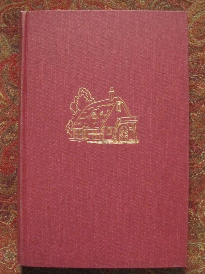 THE MILL ON THE FLOSS - BY GEORGE ELIOT - 1860 REPRINT IN STURDY BOOK BOX Foto 4 de 4