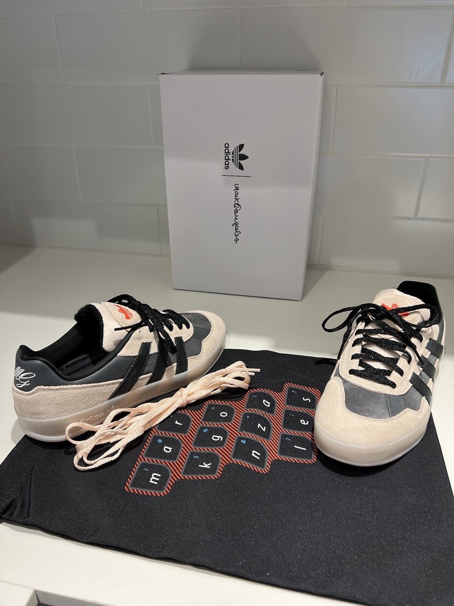 Adidas Aloha Super ADV Low Quartz Pink Size 8 Men's Shoes Adidas Aloha Super ADV Low Quartz Pink Size 8 Men's Shoes