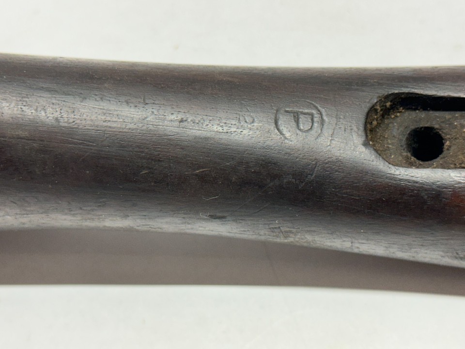 Original Military Rifle Stock 1903 Springfield FJA - Sporter or Carbine ...