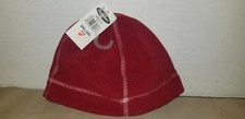 OLD NAVY CHILD SIZE MAROON / RED BEANNIE HAT - 2XL/4XL 4T-5T 