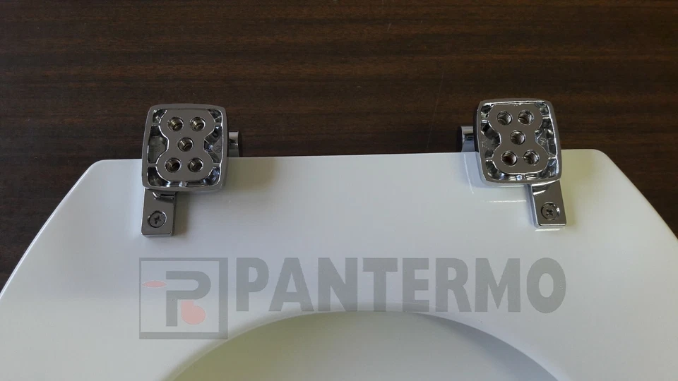 SEDILE WC LEGNO COPRIWATER UNIVERSALE BEMIS/CARRARA&MATTA ULTRASTABILE 4100CPT - Immagine 4 di 4