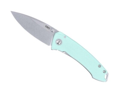 CR2522B - CRKT THUNFISCH MESSER COMPACT BLAU