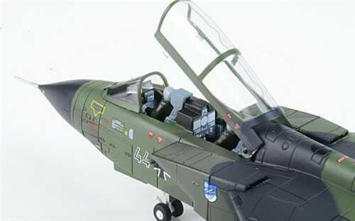 1/72 HM Tornado IDS 44+43 JaBoG 34 Allgau Luftwaffe Aircraft Pre-builded - Picture 6 of 12