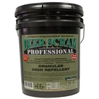 Deer Scram Professional Deer Repeller Granules 25 Lb Covers Up To 27,900 sq ft