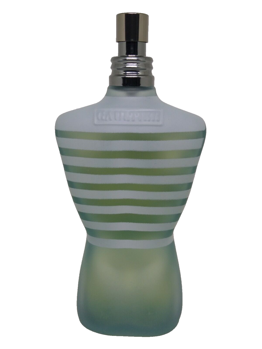 Jean Paul Gaultier Le Male Popeye Eau Fraiche 4.2 Oz 125 Ml RARE