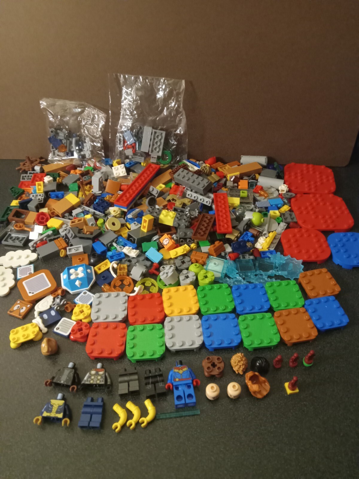 Mario lego Replacement Pieces Lot, Lego Pieces Lot eBay