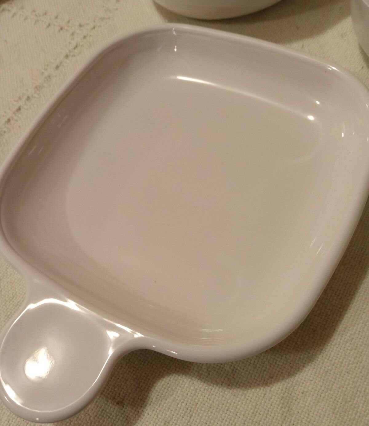 2 "Corning Ware" Soup P 185 B Bowls w/Lids AND 1 Sandwich P 185 B