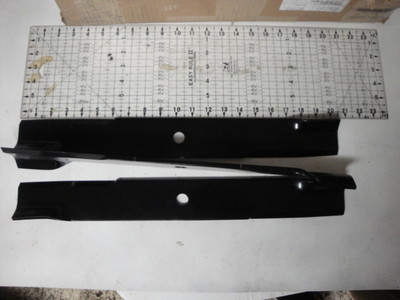 DIXON 7025, 6022, 6025 BLADES 539128817 ZTR 60 INCH HIGH LIFT