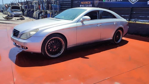 Couvercle De Coffre pour MERCEDES-BENZ CLS (BM 219) 320 CDI (219.322) 2 855420 - Foto 10 di 10
