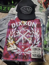 DIXXON FLANNEL  Hat Bundle Lot MENS MEDIUM SAILORS DELIGHT FLANNEL