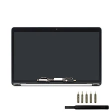 LCD Screen Display Assembly For MacBook Pro 13" A1706 A1708 2016 2017 Space Gray
