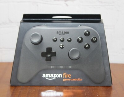 Fire Box Controller NEW/Sealed Box ~ Amazon Fire Wireless Bluetooth Game Controller | eBay
