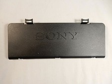 Used OEM SONY Replacement Battery Compartment Cover from SONY CFD-510 Boombox