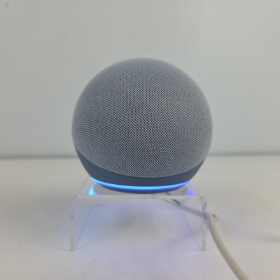 Amazon Echo Dot 4th Generation Smart Speaker Blue Alexa B7W644