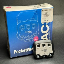 Pocket Wizard AC3 TTL Zone Controller for Canon, New