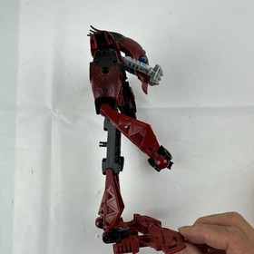 LEGO Bionicle 8917 Barraki Kalmah 2007 Incomplete Retired Read Description