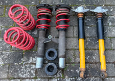 H&R Monotube Gewindefahrwerk Audi A3 VW Golf Seat Leon Passat Sportfahrwerk