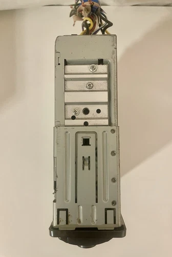 Reproductor de CD estéreo para automóvil JVC KD-G140 AM/FM AUX - probado - Imagen 6 de 13