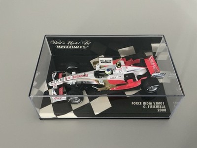 Minichamps F1 Force India VMJ0 1G Fisichella 2008 F1
