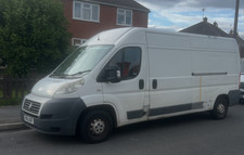 FIAT ducato 2.3 lwb