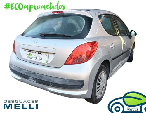 96624492XT Sistema Audio/Radio Cd para PEUGEOT 207 X-Line 2006 9003760 - Imagen 9 de 10