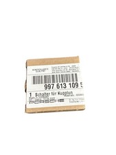 Porsche Clutch Pedal Ignition Lock Switch - 99761310950 - Genuine Porsche