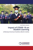Liane Moosho Imakando | Impact Of Covid 19 On Student Learning | Taschenbuch