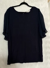 NEW Women's LOFT Plus Top - Size Plus 16